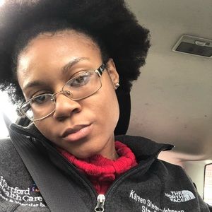 Meet your Posher, Abby-gaye